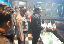 Patroli Skala Besar Polres Karimun, Ryky: Sikat Penyakit Masyarakat
