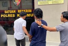 Beromset Puluhan Juta Rupiah, Bandar Judi HD Karimun Diciduk Polisi