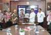 Pemko Batam Serahkan LKPD 2022 ke BPK RI