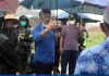 Rudi Perintahkan Kepala Dinas, Camat dan Lurah pantau Wilayah Masing-Masing Lokasi Rawan Banjir