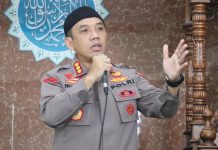 Harapan Kapolresta Barelang kepada Personel di Peringatan Isra Mi’raj Harapan Kapolresta Barelang kepada Personel di Peringatan Isra Mi'raj