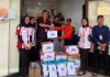 Capella Honda Berikan Bantuan Logistik untuk Korban Longsor Natuna Capella Honda Berikan Bantuan Logistik untuk Korban Longsor Natuna