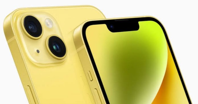 Apple Rilis Warna Baru untuk iPhone 14 Cs