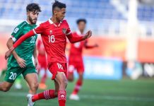Piala Asia U-20 2023: Timnas Indonesia U-20 Kalah Kelas dari Tim Irak, Skor 0-2 Indonesia Irak Piala Asia U-20 2023