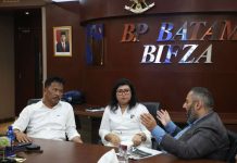 Investor Turki dan Hongkong Tertarik Berinvestasi di Batam, Rudi Jamin Kemudahan Investor Turki dan Hongkong Tertarik Berinvestasi di Batam, Rudi Jamin Kemudahan