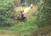 Setelah 3 Tahun, Jembatan Flying Fox di Rohul Riau Kembali Viral Maret 2023 Jembatan Flying Fox