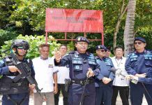 PSDKP Lakukan Penyegelan Terhadap Resort, Wisata dan Fasilitas Komersil Milik PT PB di Anambas