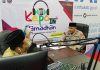 Kapolres Inhu Sosialisasi Harkamtibmas Lewat Siaran Radio Swai di Acara KEPO IN Kapolres Inhu Sosialisasi Harkamtibmas Lewat Siaran Radio Swai di Acara KEPO IN