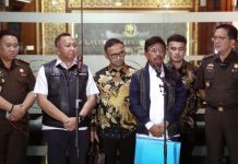 Rabu Kembali Diperiksa, Kejaksaan Agung Tak Mau Berspekulasi Terkait Status Jhonny G Plate Kejaksaan Agung Tak Mau Berspekulasi Terkait Status Jhonny G Plate