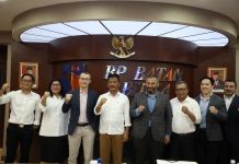 Kepala BP Batam Terima Kunjungan Calon Investor Turki, Tertarik Pada Dua Bidang Usaha Kepala BP Batam Terima Kunjungan Calon Investor Turki, Tertarik Pada Dua Bidang Usaha
