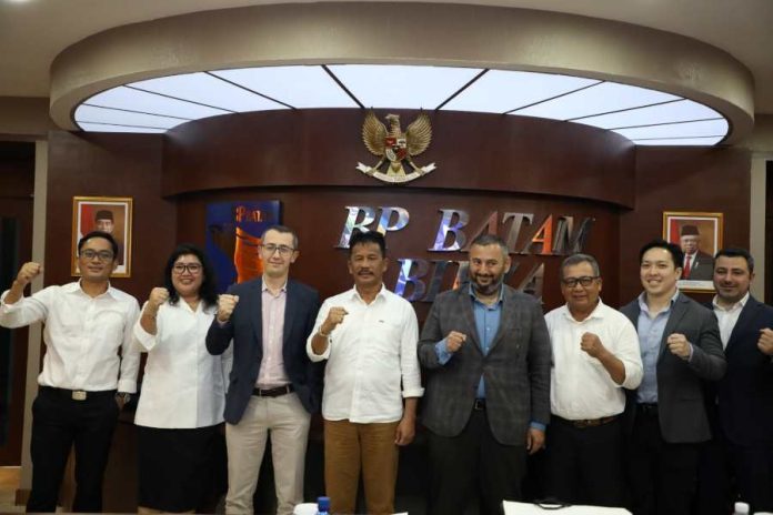 Kepala BP Batam Terima Kunjungan Calon Investor Turki, Tertarik Pada Dua Bidang Usaha