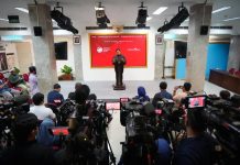 Ketum PSSI Paparkan Alasan Keamanan Bikin FIFA Hapus Piala Dunia U20 di Indonesia Ketum PSSI Paparkan Alasan Keamanan Bikin FIFA Hapus Piala Dunia U20 di Indonesia