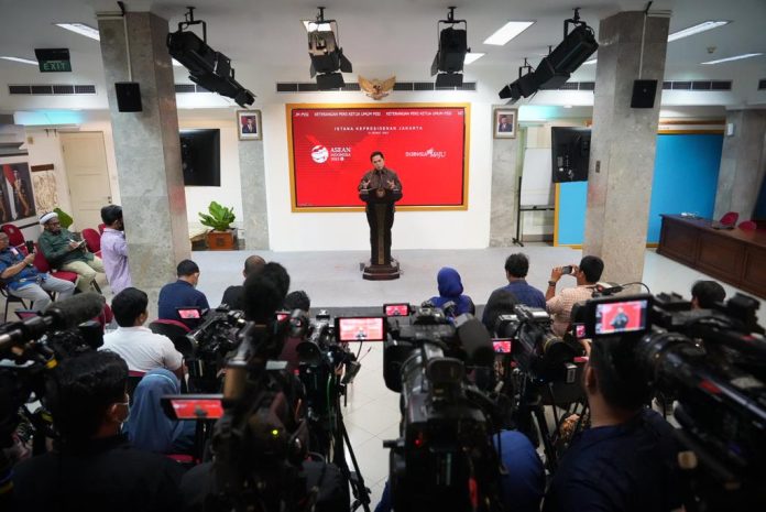 Ketum PSSI Paparkan Alasan Keamanan Bikin FIFA Hapus Piala Dunia U20 di Indonesia