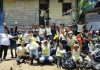 Kolaborasi Aksi Bersih-bersih, Sahabat Humas BP Batam dan Pertamina Angkut 4 Ton Sampah