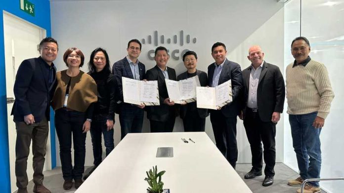 Kolaborasi NeutraDC, NAVER Cloud, dan Cisco Tingkatkan Layanan Cloud Kolaborasi NeutraDC, NAVER Cloud, dan Cisco Tingkatkan Layanan Cloud Untuk Bisnis korporasi di Indonesia