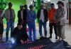 Tiba Jam 11 Malam di Serasan, Kapolres dan Bupati Cek Data dan Kondisi Korban Longsor Korban Longsor di Serasan Natuna