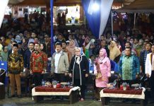 Wagub Sumbar: Luar Biasa Dukungan Bapak Rudi ke Warga Minang yang Ada di Batam Luar Biasa Dukungan Bapak Rudi ke Warga Minang yang Ada di Batam