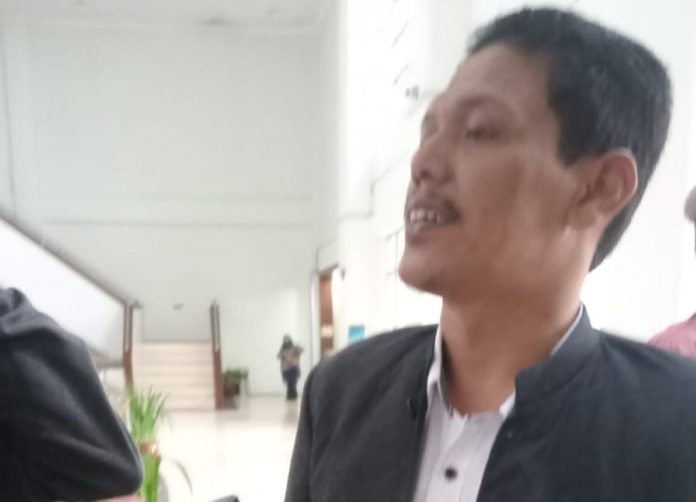 Muhammad Kamaluddin DPRD Batam