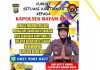 Cegah Kriminalitas di Ramadhan 2023, Kapolsek Batam Kota Sebar No HP 0823-9083-8877 Nomor Kapolsek Batam Kota Beti