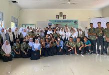 100 Siswa SMAN 10 Batam Jadi Paham Apa Itu Berita dan Cara Menulisnya 100 Siswa SMAN 10 Batam Jadi Paham Apa Itu Berita dan Cara Menulisnya