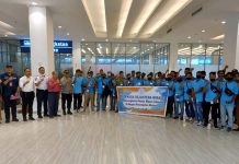 Polsek KKP Batam Kawal Keberangkatan PMI Ke Malaysia