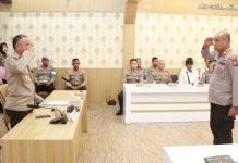 Polresta Tanjungpinang Gelar PRA Operasi Pekat Seligi 2023 Ramadhan