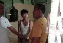 Polsek Sei Beduk Amankan Pelaku Pengeroyokan, Seorang Pelaku Lainnya DPO