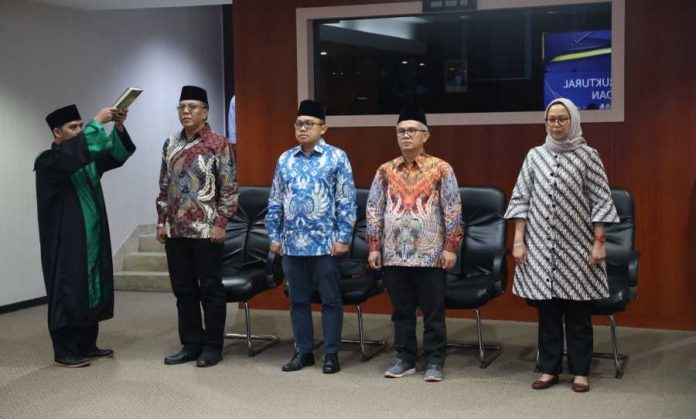 Ponco Indro Subekti Dilantik Jadi Direktur Infrastruktur Kawasan dan Investasi BP Batam Ponco Indro Subekti Dilantik Jadi Direktur Infrastruktur Kawasan dan Investasi BP Batam