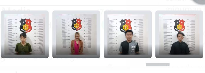 Prilaku Remaja Tanjungpinang