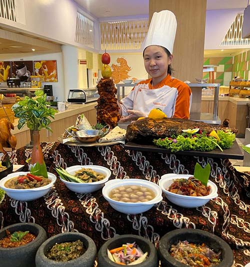 Promo Harris Barelang Promo Harris Barelang