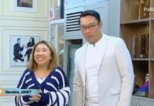 Ridwan Kamil Balas Roasting Kiky Saputri, Diroasting Fans BLACKPINK kok Marah Ridwan Kamil Balas Kiki Sahputri