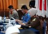 Sambut Ramadan, Rudi Rapat Bersama Forkopimda Bahas Pengamanan dan Operasi Pasar Rudi Rapat Bersama Forkopimda Bahas Pengamanan dan Operasi Pasar