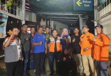 Tim Rumah Zakat Kepri Berangkat 2 Relawan ke Serasan Natuna Rumah Zakat kepri ke serasan