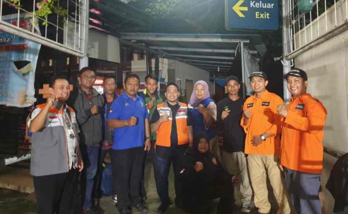 Rumah Zakat kepri ke serasan