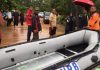 Sejumlah Wilayah Bintan Banjir, Bupati Roby Gerak Cepat dan Saling Mengisi Sejumlah Wilayah Bintan Banjir, Bupati Roby Gerak Cepat dan Saling Mengisi