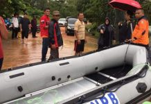 Sejumlah Wilayah Bintan Banjir, Bupati Roby Gerak Cepat dan Saling Mengisi Sejumlah Wilayah Bintan Banjir, Bupati Roby Gerak Cepat dan Saling Mengisi