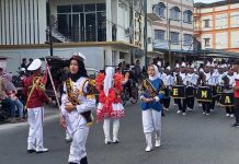 Sekolah Bahtera Insani Tanjunguban Inisiasi Sekolah dan TPQ Lain Gelar Pawai Ramadhan Sekolah Bahtera Insani Tanjunguban Inisiasi Sekolah