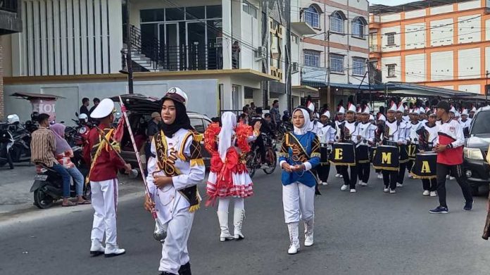 Sekolah Bahtera Insani Tanjunguban Inisiasi Sekolah