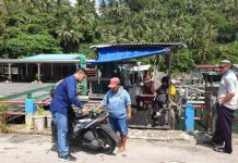 Setelah 6 Hari Langka, BBM di Anambas Kembali Terpenuhi Setelah 6 Hari Langka, BBM di Anambas Kembali Terpenuhi