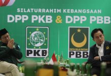 Cak Imin Tawarkan PBB Bergabung dengan Koalisi KIR Cak Imin Tawarkan PBB Bergabung dengan Koalisi KIR