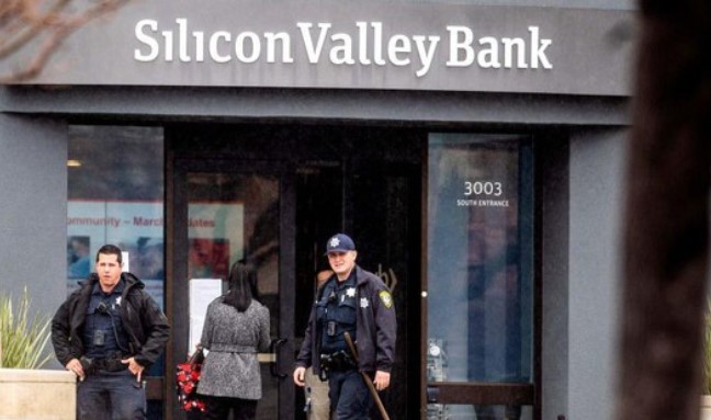 Jatuhnya Silicon Valley Bank Gempar Seluruh Ekonomi Dunia