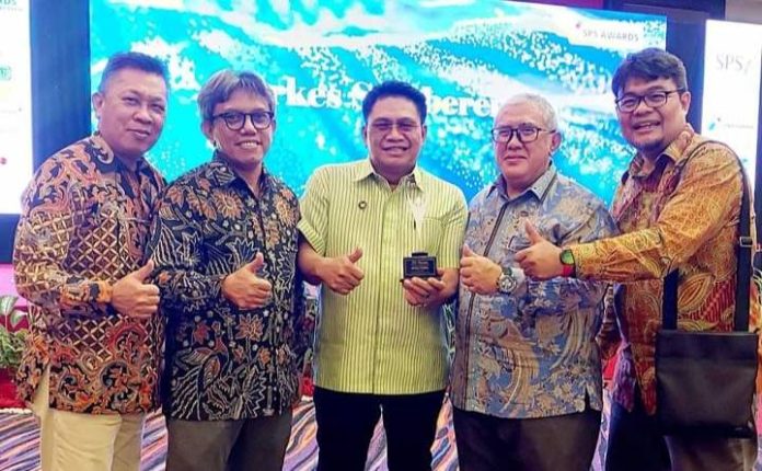 Susunan Lengkap Pengurus SPS Pusat Periode 2023-2027 Hasil Kongres XXVI Medan