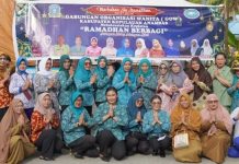 Gabungan Organisasi Wanita Anambas Gelar Ramadhan Berbagi di Tarempa Gabungan Organisasi Wanita Anambas Gelar Ramadhan Berbagi di Tarempa