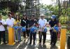 Setahun Taman Rusa Sekupang, Ada Dua Fasilitas Baru Diresmikan Taman Rusa Sekupang Batam