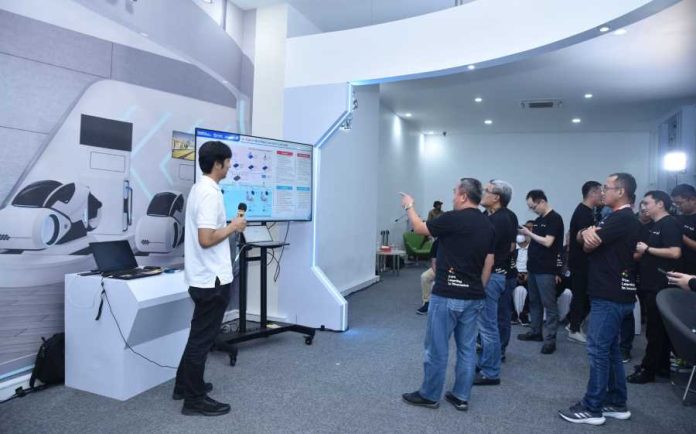 Telkom-ITDRI bersama Huawei Luncurkan Interplay Smart Home+