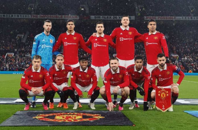 Tim Manchester United 2023 Tim Manchester United 2023