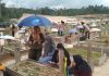 Tradisi Ziarah Kubur Sambut Ramadan Juga Ramai Sei Temiang Batam Tradisi Ziarah Kubur Sambut Ramadan Juga Ramai Sei Temiang Batam