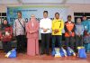 Walikota Rudi Salurkan 1.750 Paket Sembako di Kecamatan Bulang Walikota Rudi Salurkan 1.750 Paket Sembako di Kecamatan Bulang