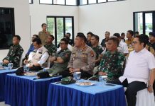 Rakor BNPB Tetapkan Tanah Longsor di Serasan Natuna Sebagai Darurat Bencana Rakor BNPB Tetapkan Tanah Longsor di Serasan Natuna Sebagai Darurat Bencana