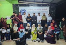 Wisatawan Singapura Gelar Doa Bersama Sambut Ramadan di Yayasan Nur Insani Batam Wisatawan Singapura Gelar Doa Bersama Sambut Ramadan di Yayasan Nur Insani Batam